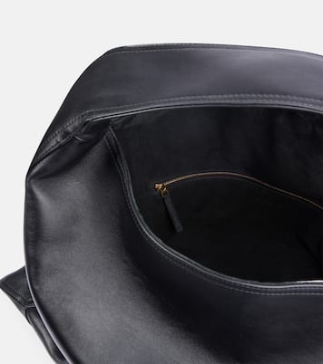 Sac Hop Large en cuir | Bottega Veneta