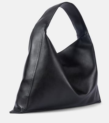Sac Hop Large en cuir | Bottega Veneta