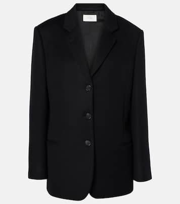 Glenn cashmere blazer | The Row