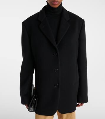 Glenn cashmere blazer | The Row