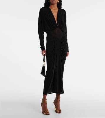 Robe longue  | Saint Laurent
