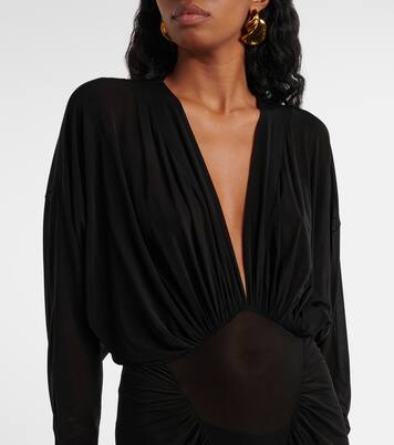 Robe longue  | Saint Laurent