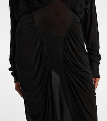 Robe longue  | Saint Laurent