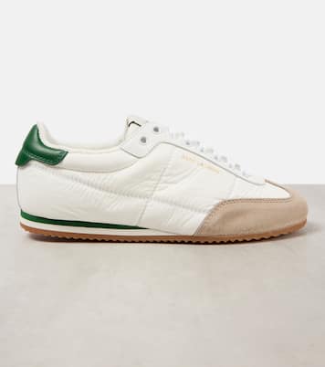 Sneakers Aston con suede | Saint Laurent