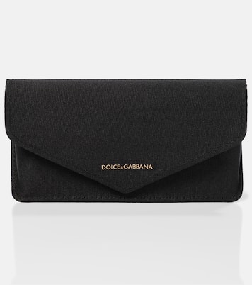Lunettes de soleil Lace œil-de-chat | Dolce&Gabbana