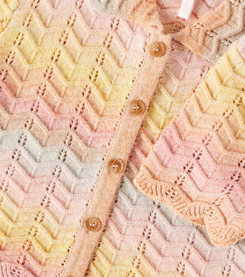 Hemd Tallow aus Häkelstrick | Zimmermann Kids