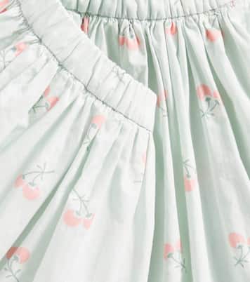Gonna Suzon in cotone | Bonpoint