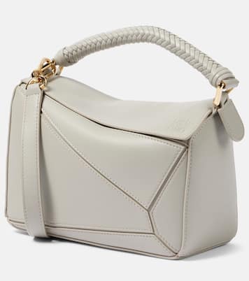 Borsa a spalla Puzzle Small in pelle | Loewe