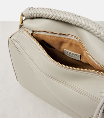 Borsa a spalla Puzzle Small in pelle | Loewe