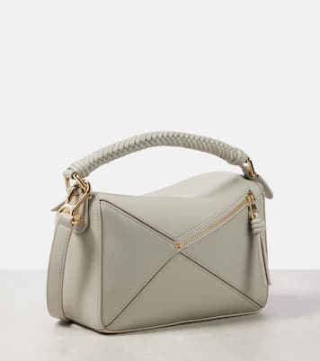 Borsa a spalla Puzzle Small in pelle | Loewe