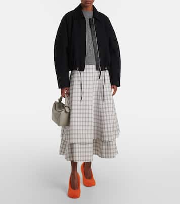 Borsa a spalla Puzzle Small in pelle | Loewe