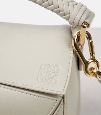 Borsa a spalla Puzzle Small in pelle | Loewe