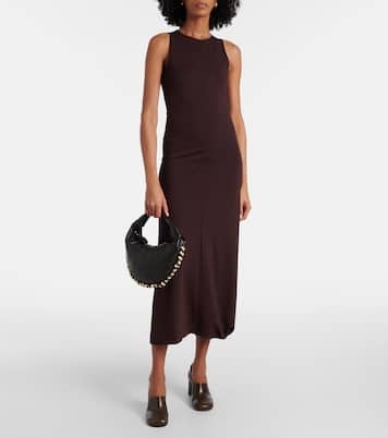 Pumps Anatomic 80 in pelle | Lemaire