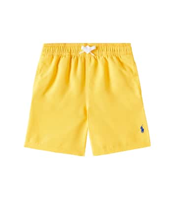 Technical swim trunks | Polo Ralph Lauren Kids