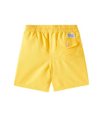 Technical swim trunks | Polo Ralph Lauren Kids