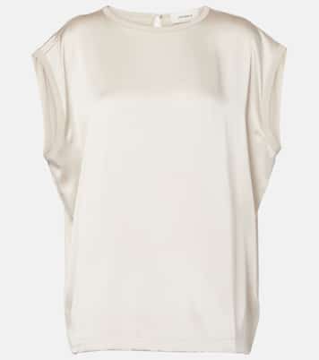 Top in seta | Lisa Yang