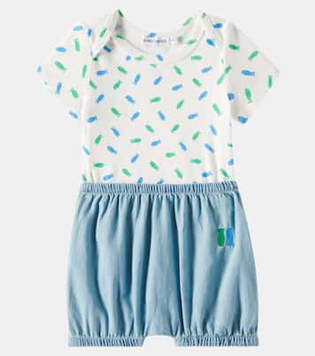 Baby bodysuit, bloomers and socks set | Bobo Choses