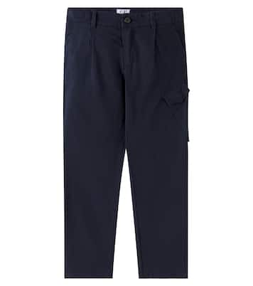 Chinohose aus Baumwolle | C.P. Company Kids