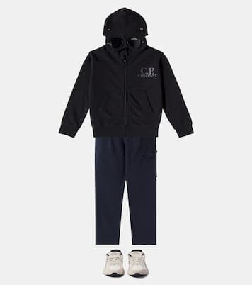Chinohose aus Baumwolle | C.P. Company Kids
