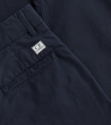 Chinohose aus Baumwolle | C.P. Company Kids