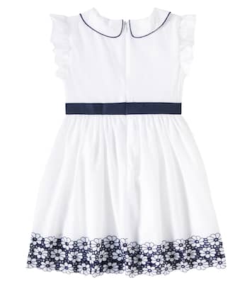 Vestido de algodón | Patachou
