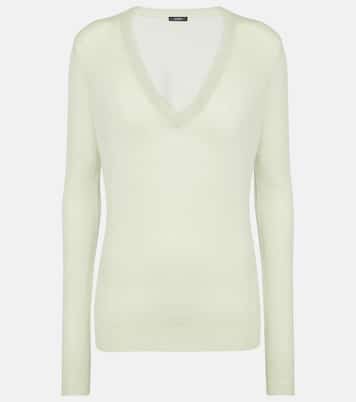 Pull Cashair en cachemire | Joseph