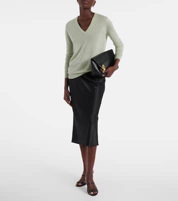 Pull Cashair en cachemire | Joseph
