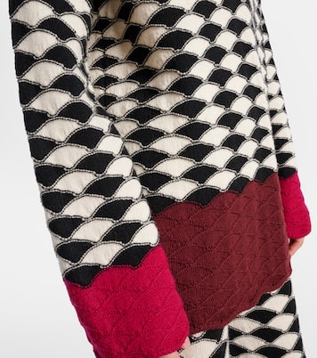 Lounge wool polo sweater | La DoubleJ