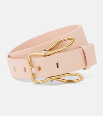 Ceinture Bunny en cuir | Bottega Veneta