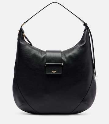 Tote Bar Medium aus Leder | Jimmy Choo