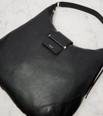 Tote Bar Medium aus Leder | Jimmy Choo