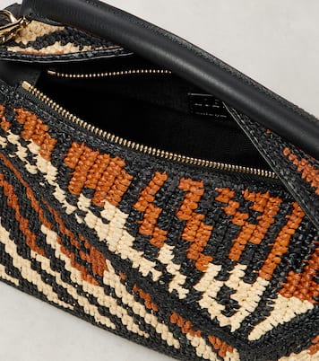 Paula's Ibiza – Sac Puzzle Edge Small | Loewe