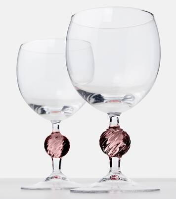 Set Demetra aus zwei Weißweingläsern | Cabana