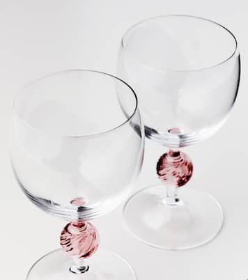 Set Demetra aus zwei Weißweingläsern | Cabana