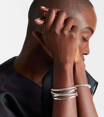 Armreif The Crossover Collection® aus Sterlingsilber | David Yurman