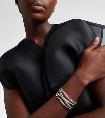 Armreif The Crossover Collection® aus Sterlingsilber | David Yurman