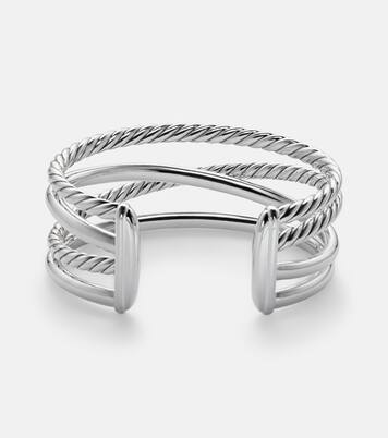 Armreif The Crossover Collection® aus Sterlingsilber | David Yurman