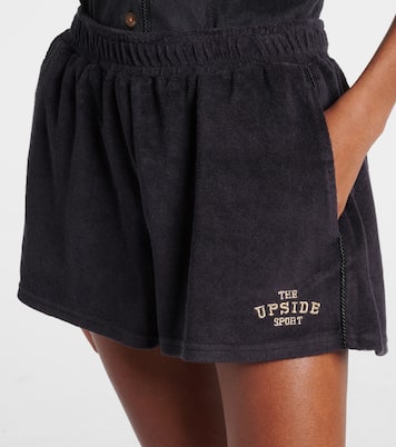 Shorts Saddle Up Ziggy aus Frottee | The Upside