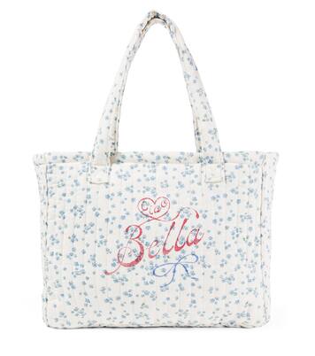 Bella floral tote bag | Konges Sløjd