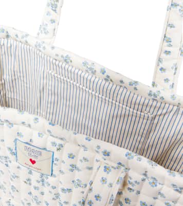 Bella floral tote bag | Konges Sløjd