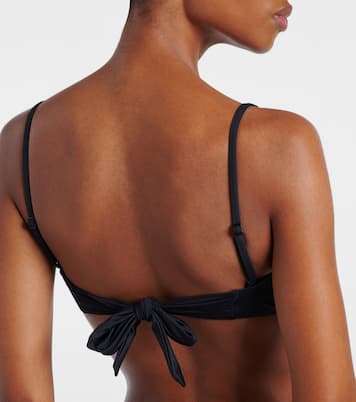 Devin Hipster bikini top | Polo Ralph Lauren