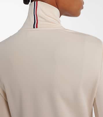 Turtleneck ski top | Moncler Grenoble