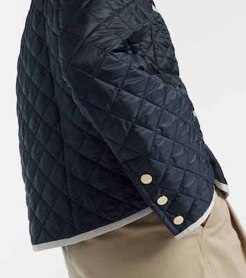 Steppjacke Celeste aus Canvas | Max Mara