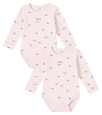 Baby - Set di 2 body in misto cotone | Liewood