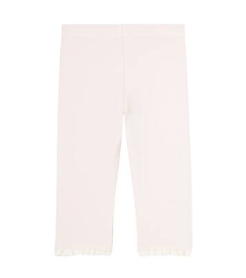 Baby Affy cotton-blend leggings | Donsje