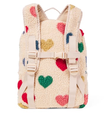 Jody printed teddy backpack | Konges Sløjd