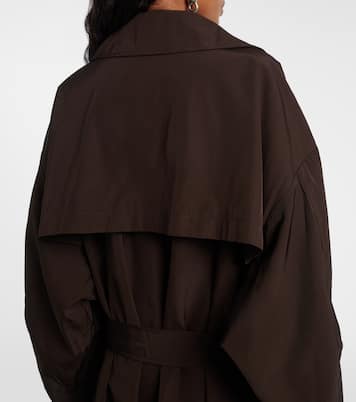 Oversize-Trenchcoat Mavis | The Frankie Shop