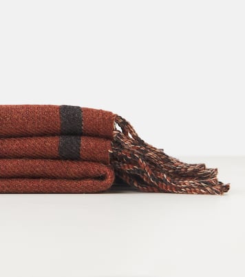 Wool throw  | Etro