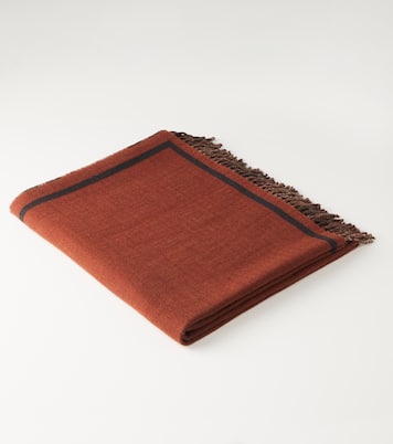 Wool throw  | Etro