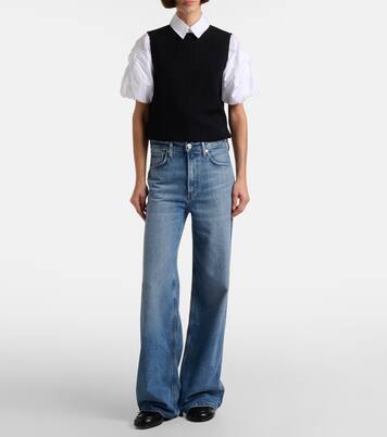 Wide-Leg Jeans Paloma | Citizens of Humanity